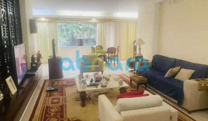 Apartamento com 4 quartos à venda na Rua Hilário de Gouveia, Copacabana, Rio de Janeiro, 330 m2 por R$ 2.850.000