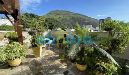 Cobertura com 4 quartos à venda na Rua Miguel Lemos, Copacabana, Rio de Janeiro, 230 m2 por R$ 3.200.000