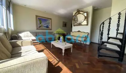 Cobertura com 7 quartos à venda na Rua Sá Ferreira, Copacabana, Rio de Janeiro, 325 m2 por R$ 3.498.000