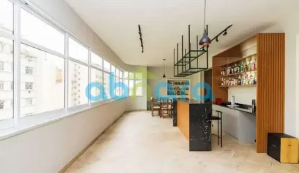 Apartamento com 4 quartos à venda na Rua República do Peru, Copacabana, Rio de Janeiro, 310 m2 por R$ 2.000.000