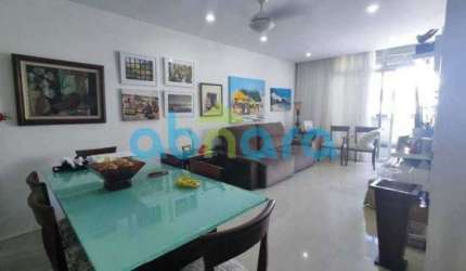 Cobertura com 3 quartos à venda na Rua Belfort Roxo, Copacabana, Rio de Janeiro, 120 m2 por R$ 1.600.000