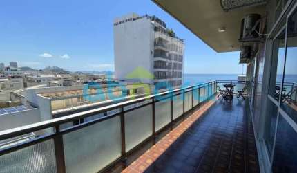 Apartamento com 4 quartos à venda na Rua Hilário de Gouveia, Copacabana, Rio de Janeiro, 250 m2 por R$ 4.500.000