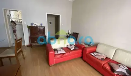Apartamento com 3 quartos à venda na Rua Senador Vergueiro, Flamengo, Rio de Janeiro, 115 m2 por R$ 865.000