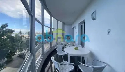 Apartamento com 3 quartos à venda na Avenida Atlântica, Copacabana, Rio de Janeiro, 160 m2 por R$ 3.500.000