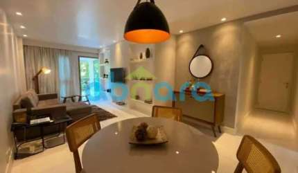 Flat com 2 quartos à venda na Avenida Borges de Medeiros, Lagoa, Rio de Janeiro, 75 m2 por R$ 1.550.000
