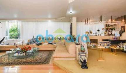 Apartamento com 4 quartos à venda na Rua Constante Ramos, Copacabana, Rio de Janeiro, 300 m2 por R$ 1.890.000