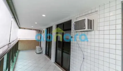 Apartamento com 3 quartos à venda na Rua General Severiano, Botafogo, Rio de Janeiro, 115 m2 por R$ 1.650.000