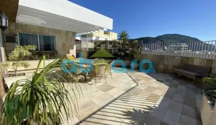 Cobertura com 4 quartos à venda na Rua Francisco Otaviano, Copacabana, Rio de Janeiro, 425 m2 por R$ 6.400.000