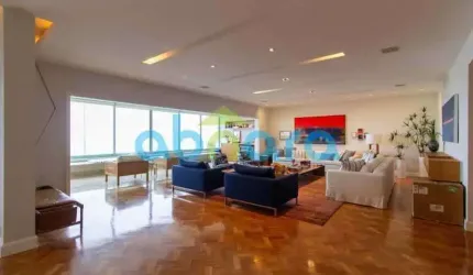 Apartamento com 4 quartos à venda na Avenida Vieira Souto, Ipanema, Rio de Janeiro, 435 m2 por R$ 26.000.000