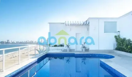Cobertura com 5 quartos à venda na Avenida Atlântica, Copacabana, Rio de Janeiro, 900 m2 por R$ 35.000.000