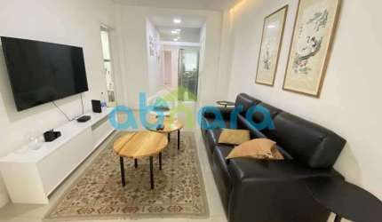 Apartamento com 3 quartos à venda na Rua Sá Ferreira, Copacabana, Rio de Janeiro, 100 m2 por R$ 1.100.000