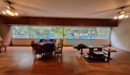 Apartamento com 4 quartos à venda na Rua Paula Freitas, Copacabana, Rio de Janeiro, 300 m2 por R$ 2.300.000