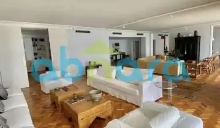 Apartamento com 5 quartos à venda na Avenida Atlântica, Copacabana, Rio de Janeiro, 560 m2 por R$ 12.000.000