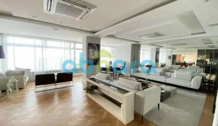 Apartamento com 7 quartos à venda na Avenida Atlântica, Copacabana, Rio de Janeiro, 560 m2 por R$ 9.500.000
