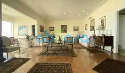 Apartamento com 4 quartos à venda na Avenida Atlântica, Copacabana, Rio de Janeiro, 360 m2 por R$ 5.300.000