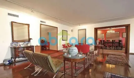Apartamento com 5 quartos à venda na Avenida Delfim Moreira, Leblon, Rio de Janeiro, 540 m2 por R$ 35.000.000