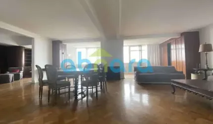 Apartamento com 4 quartos à venda na Avenida Atlântica, Copacabana, Rio de Janeiro, 340 m2 por R$ 3.100.000