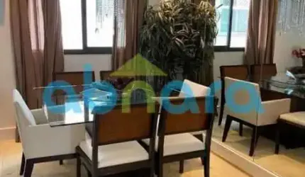 Apartamento com 3 quartos à venda na Rua Abade Ramos, Jardim Botânico, Rio de Janeiro, 85 m2 por R$ 1.799.000