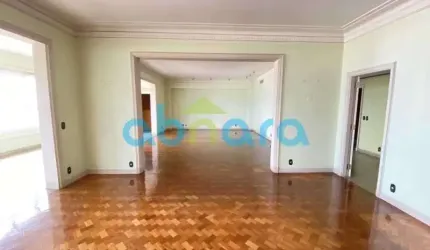 Apartamento com 4 quartos à venda na Avenida Atlântica, Copacabana, Rio de Janeiro, 353 m2 por R$ 4.750.000