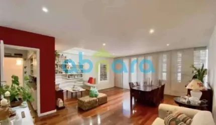 Apartamento com 3 quartos à venda na Rua Tonelero, Copacabana, Rio de Janeiro, 135 m2 por R$ 1.690.000