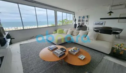 Apartamento com 3 quartos à venda na Avenida Atlântica, Copacabana, Rio de Janeiro, 210 m2 por R$ 4.900.000