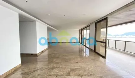 Apartamento com 4 quartos à venda na Avenida Atlântica, Copacabana, Rio de Janeiro, 371 m2 por R$ 10.900.000