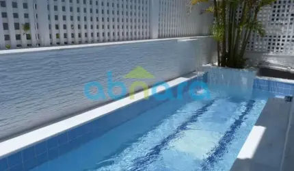 Cobertura com 3 quartos à venda na Rua Aires Saldanha, Copacabana, Rio de Janeiro, 210 m2 por R$ 3.200.000