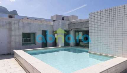 Cobertura com 3 quartos à venda na Avenida Belisário Leite de Andrade Neto, Barra da Tijuca, Rio de Janeiro, 420 m2 por R$ 4.750.000