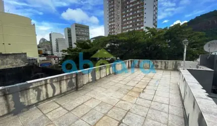 Apartamento com 1 quarto à venda na Travessa Pepe, Botafogo, Rio de Janeiro, 115 m2 por R$ 660.000
