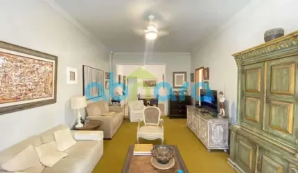 Apartamento com 3 quartos à venda na Rua Visconde de Pirajá, Ipanema, Rio de Janeiro, 125 m2 por R$ 2.097.000