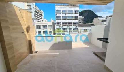 Apartamento com 1 quarto à venda na Rua Hilário de Gouveia, Copacabana, Rio de Janeiro, 82 m2 por R$ 1.050.000