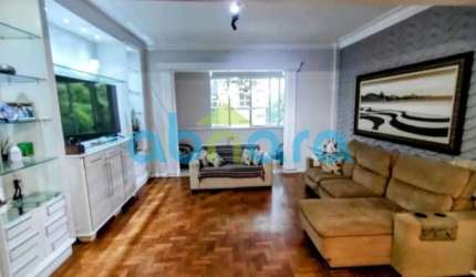 Apartamento com 4 quartos à venda na Rua Hilário de Gouveia, Copacabana, Rio de Janeiro, 165 m2 por R$ 1.850.000