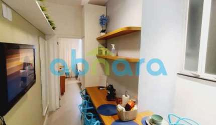 Apartamento com 1 quarto à venda na Rua Constante Ramos, Copacabana, Rio de Janeiro, 32 m2 por R$ 620.000