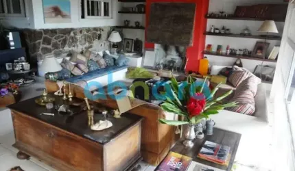 Casa em condomínio fechado com 4 quartos à venda na Rua São Leobaldo, São Conrado, Rio de Janeiro, 384 m2 por R$ 3.300.000