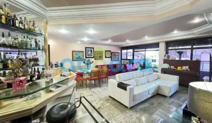 Cobertura com 3 quartos à venda na Rua Cinco de Julho, Copacabana, Rio de Janeiro, 110 m2 por R$ 3.000.000