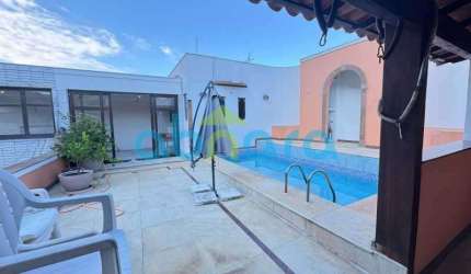 Cobertura com 3 quartos à venda na Rua Cinco de Julho, Copacabana, Rio de Janeiro, 280 m2 por R$ 2.900.000