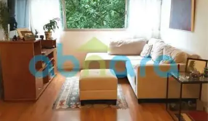 Apartamento com 3 quartos à venda na Rua Viúva Lacerda, Humaitá, Rio de Janeiro, 90 m2 por R$ 950.000