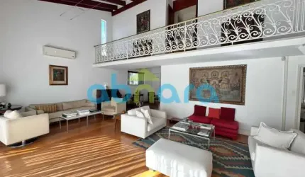 Casa com 4 quartos à venda na Estrada da Gávea, Gávea, Rio de Janeiro, 452 m2 por R$ 2.400.000