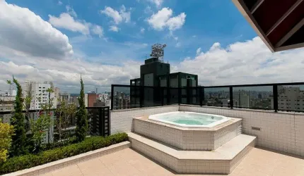 Cobertura para venda 93m², 2 dormitórios e 2 vagas, R$1.377.000,00