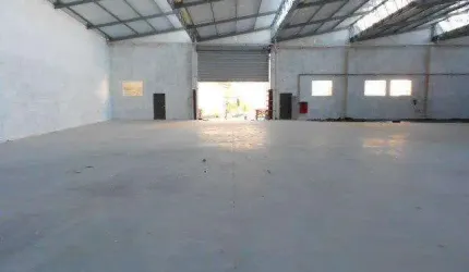 Galpão comercial para venda e locação, Ipiranga, São Paulo - GA0044.