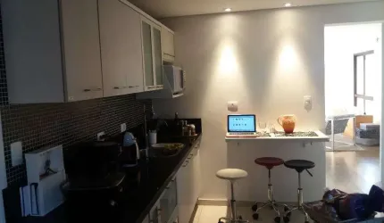 Cobertura com 2 dormitórios à venda, 200 m² por R$ 3.392.000,00 - Moema - São Paulo/SP
