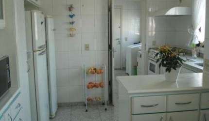 Apartamento com 4 dormitórios à venda, 202 m² por R$ 2.180.000,00 - Moema - São Paulo/SP