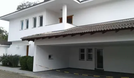 Casa com 4 dormitórios para alugar, 487 m² - Alto da Boa Vista - São Paulo/SP