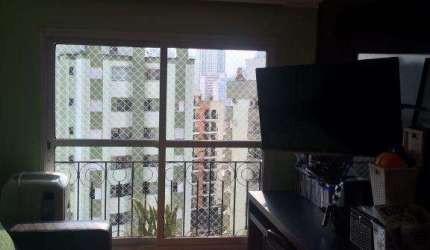 Apartamento residencial à venda, Bosque da Saúde, São Paulo.