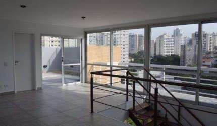 Cobertura Vila Mariana, São Paulo.
