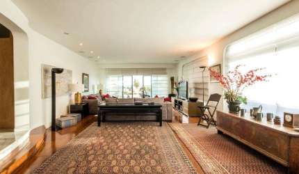 Cobertura duplex alto padrão para venda 180m², 4 dormitórios e 3 vagas
