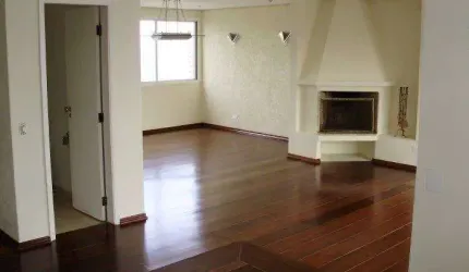 Apartamento residencial à venda, Morumbi, São Paulo.
