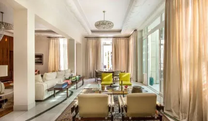 Casa residencial à venda, Jardim América, São Paulo.