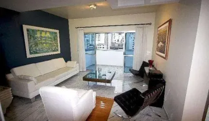 Cobertura residencial para locação, Moema, São Paulo.