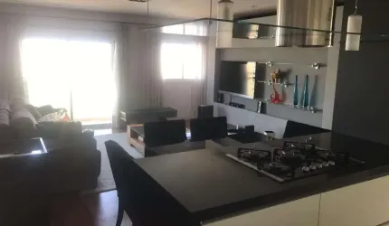 Apartamento residencial à venda, Ibirapuera, São Paulo.